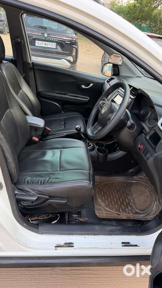 Honda Br-v I-vtec V Mt, 2016, Diesel