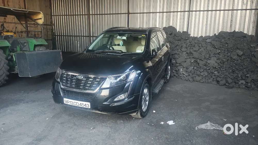 Mahindra Xuv500 W9 2021 Registered Diesel 22700 Km Driven