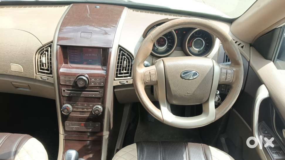 Mahindra Xuv500 W8, 2014, Diesel