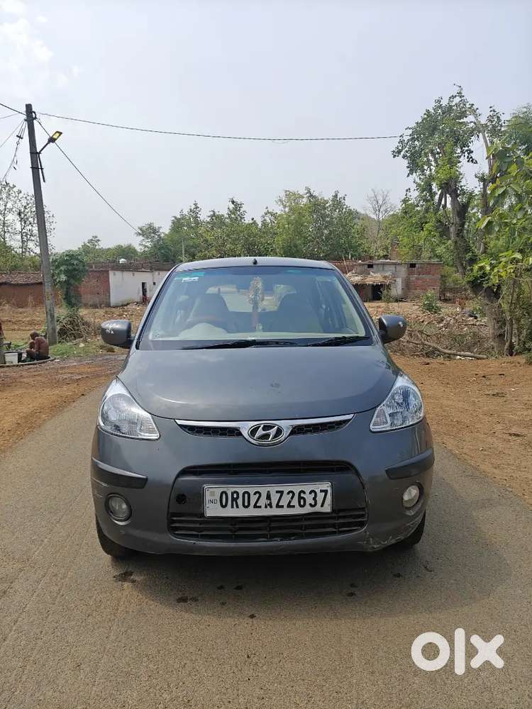 Hyundai I10