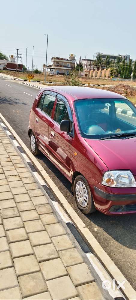 Hyundai Santro Xing  4 Brand New Tyres With Bill  Excellent Car
