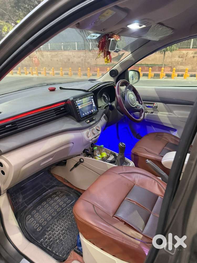 Maruti Suzuki Ertiga 2021 Cng & Hybrids 63000 Km Driven