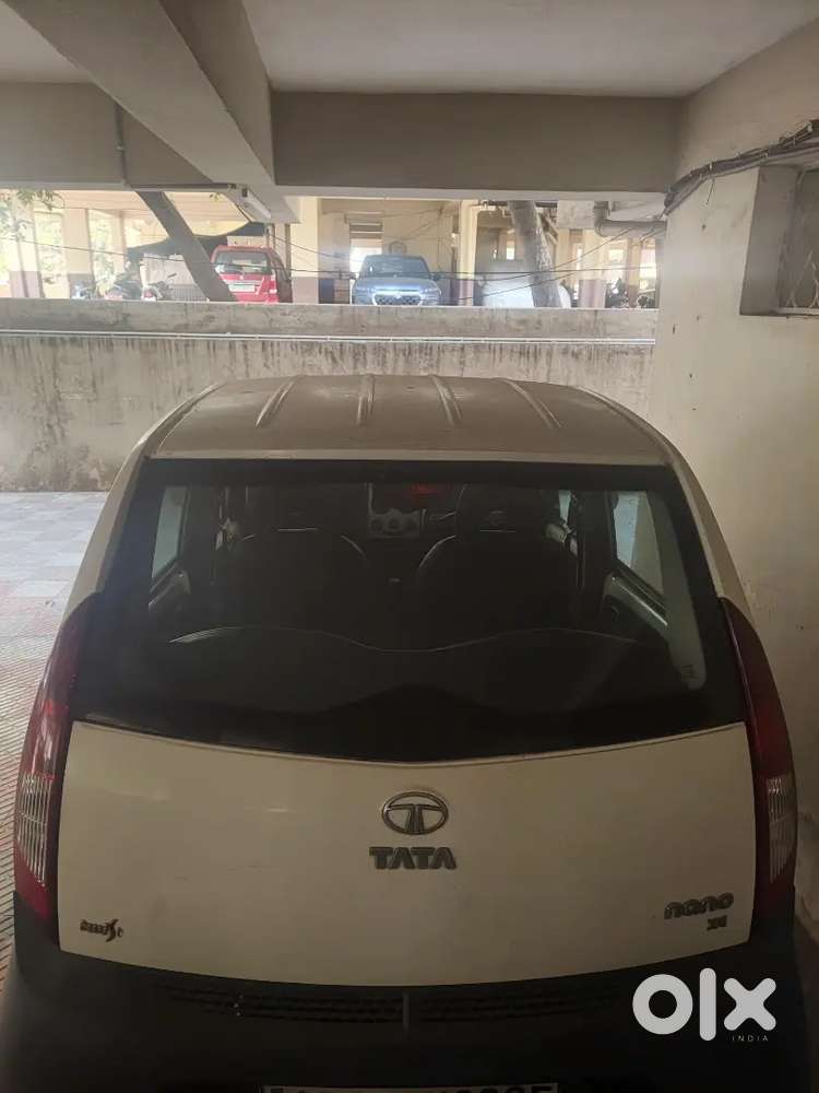 Tata Nano 2015