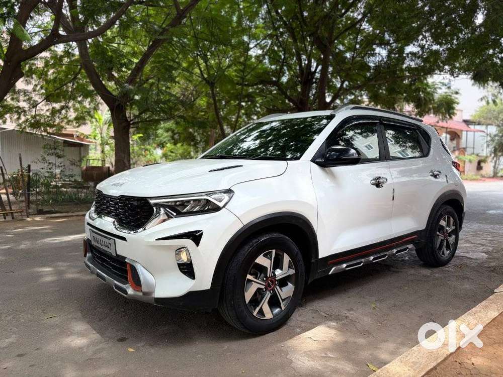 Kia Sonet Htx 1.5 Diesel, 2022, Diesel
