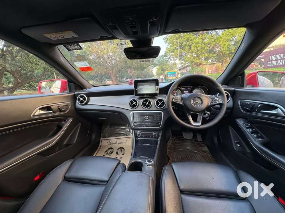 Mercedes-benz Cla 2015-2016 200 Cdi Sport, 2016, Diesel