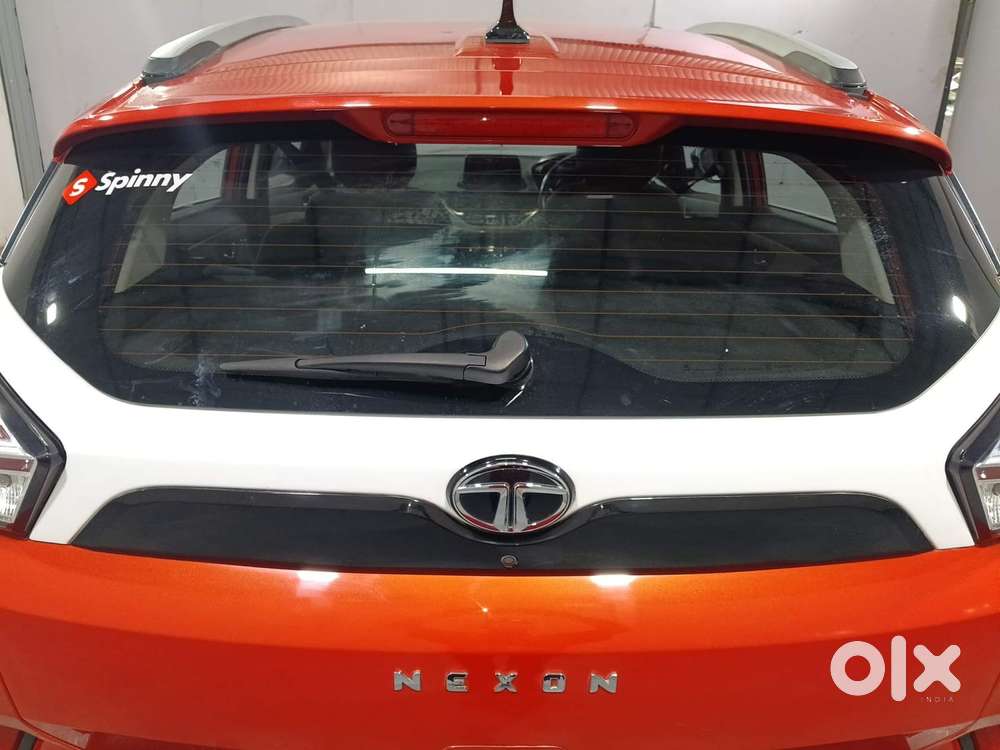 Tata Nexon Amt Xza Plus, 2023, Petrol