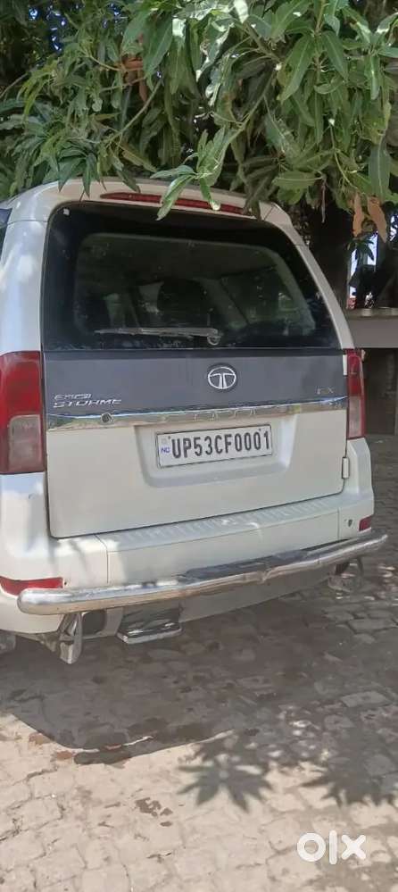 Tata Safari Storme 2016 Diesel Automatic