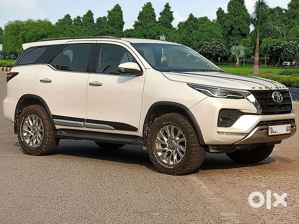 Toyota Fortuner, 2023, Diesel