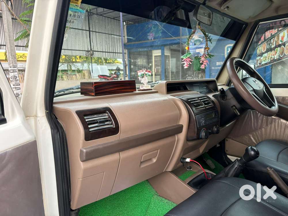 Mahindra Bolero 1.5 B6 (o), 2024, Diesel