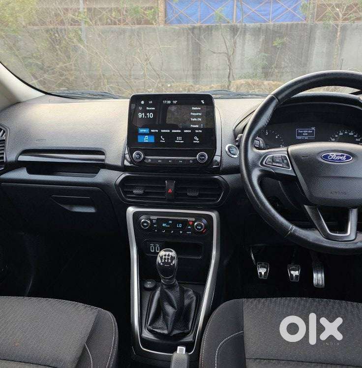 Ford Ecosport 1.5 Tdci Titanium Be, 2018, Diesel