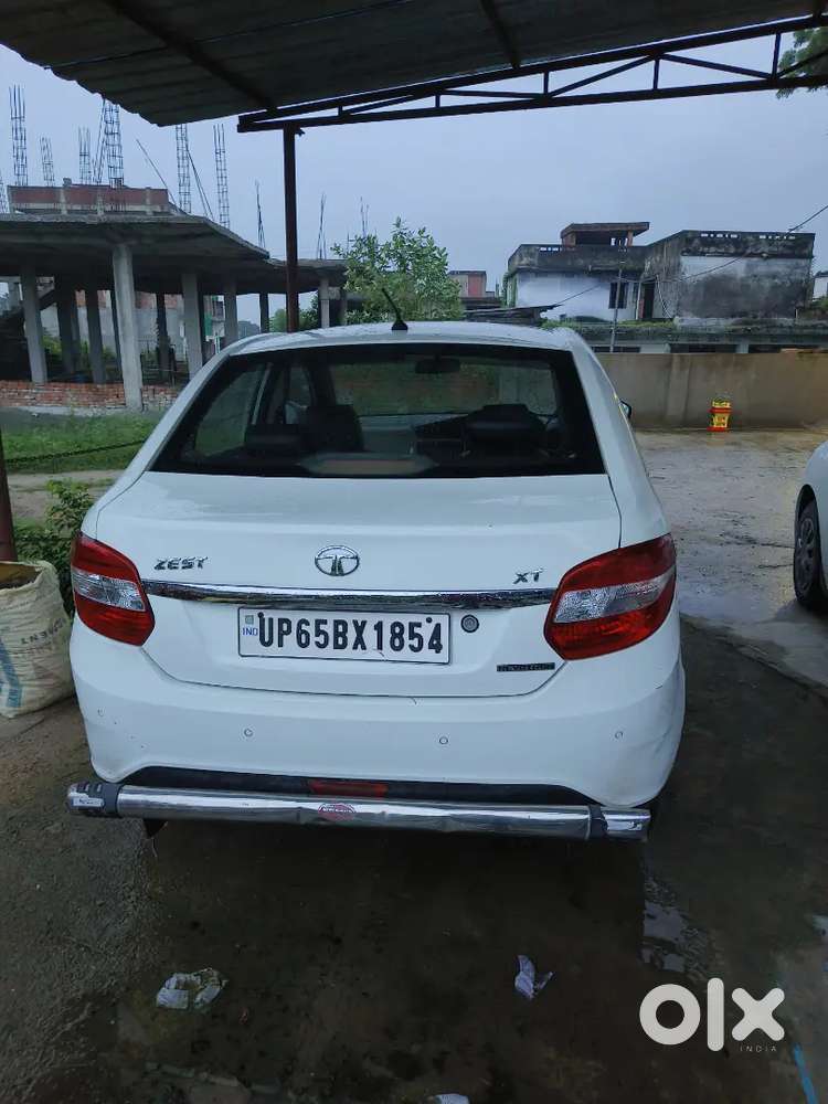 Tata Zest 1.2 Revotron 2016
