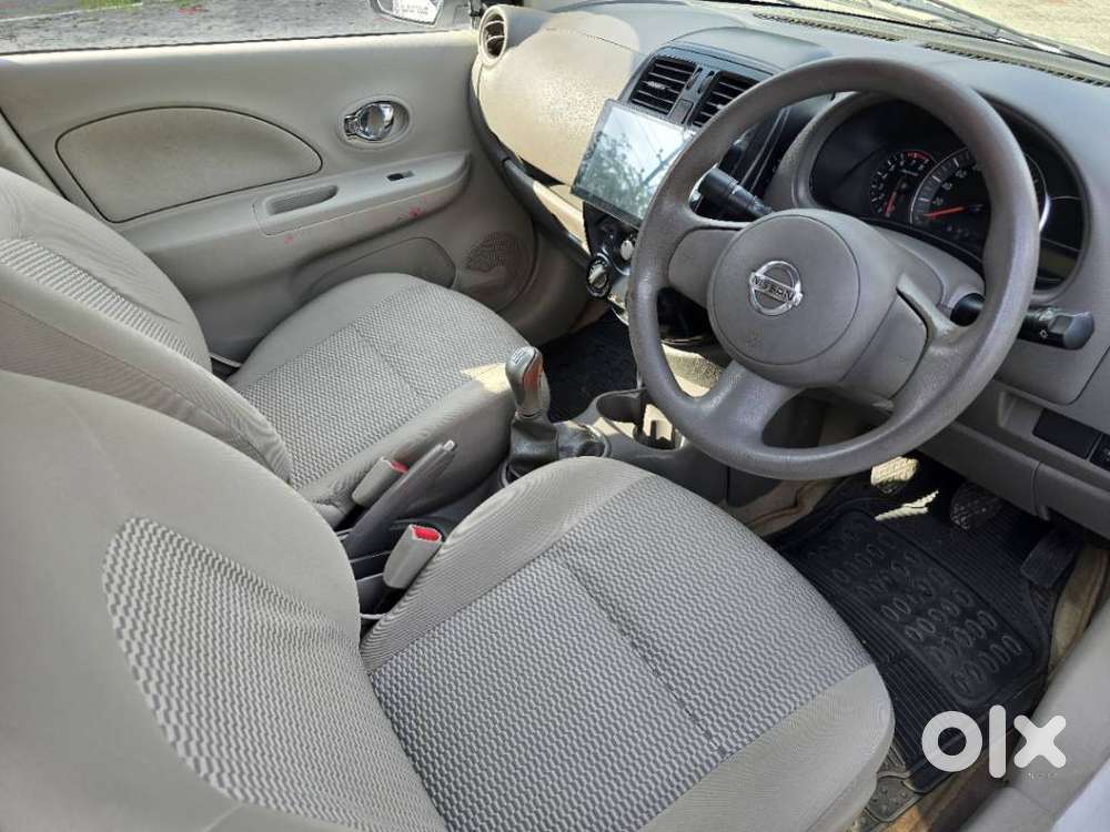 Nissan Micra Xl Petrol, 2014, Petrol