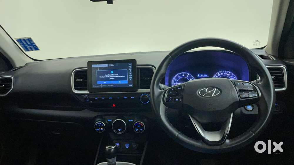 Hyundai Venue Sx Plus Turbo Dct, 2019, Petrol