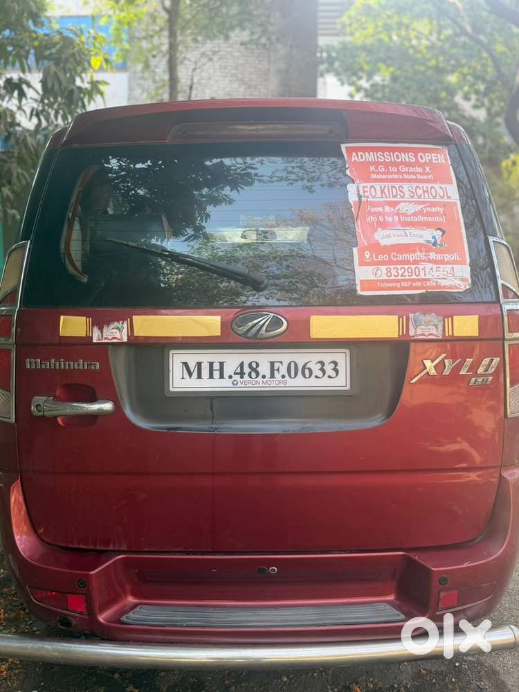 Mahindra Xylo 2014 Diesel Well Maintained