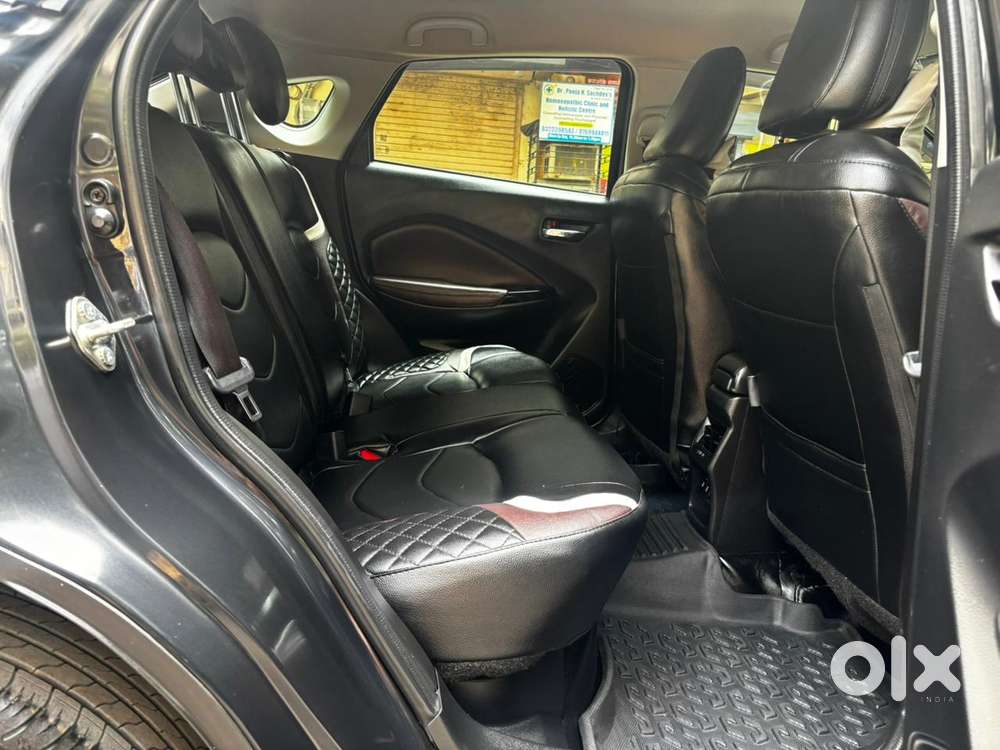 Maruti Suzuki Fronx Alpha 1.0l Turbo Mt, 2024, Petrol