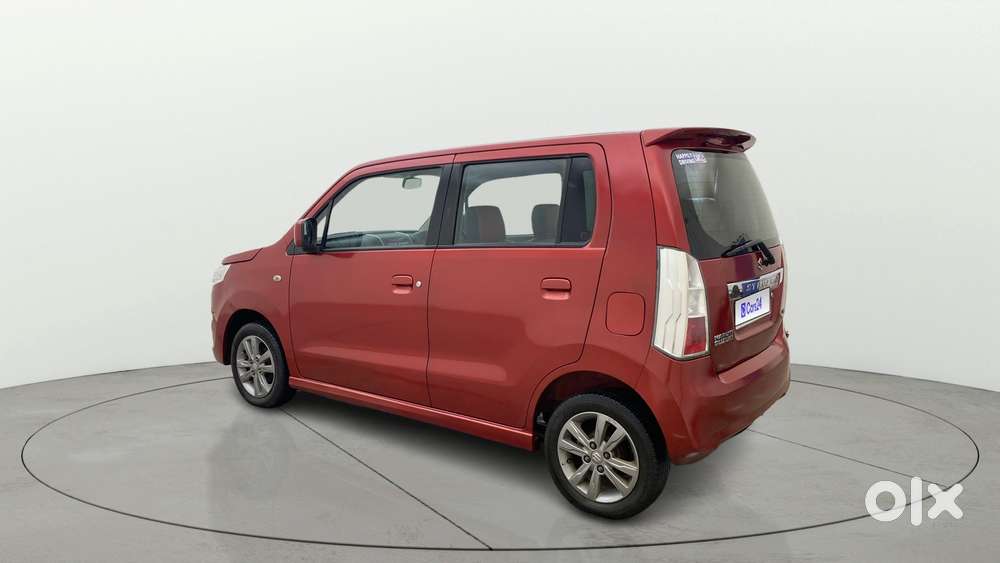 Maruti Suzuki Wagon R Stingray Vxi, 2014, Petrol