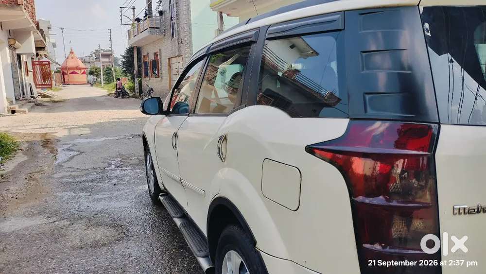 Mahindra Xuv500 Diesel 2015 Variant
