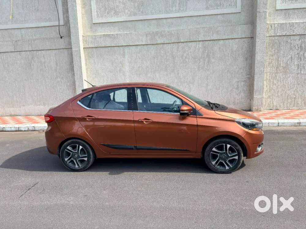 Tata Tigor Xza, 2017, Petrol