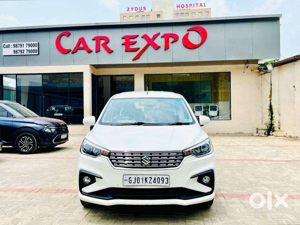 Maruti Suzuki Ertiga Zxi Shvs, 2020, Petrol