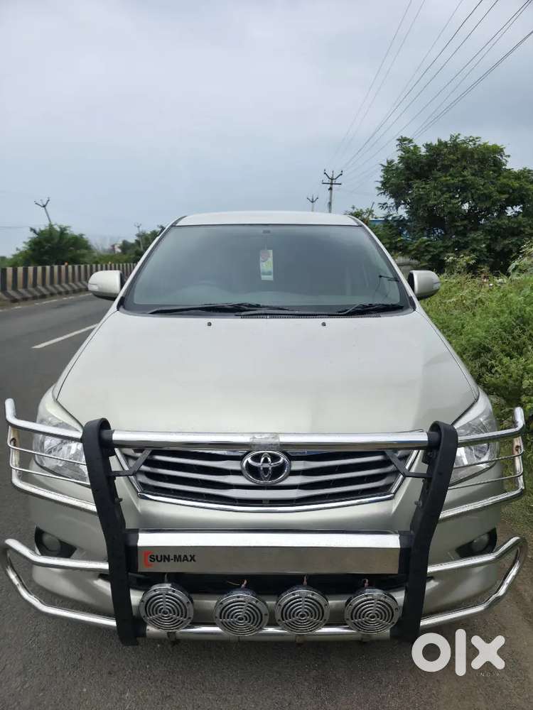 Toyota Innova 2013 Diesel