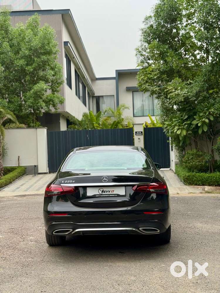 Mercedes-benz E-class E 63 Amg, 2023, Diesel