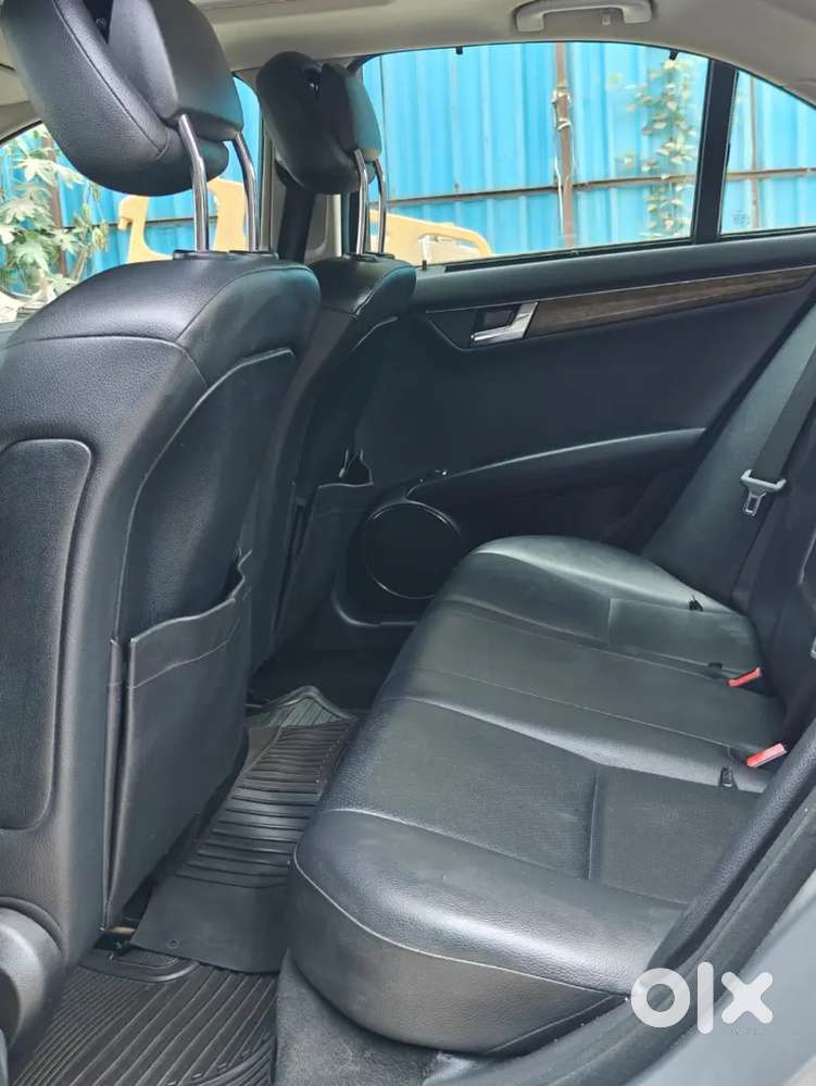 Mercedes-benz C-class 2011