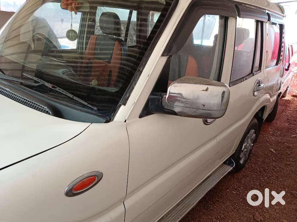 Mahindra Scorpio 2014 Diesel 100000 Km Driven