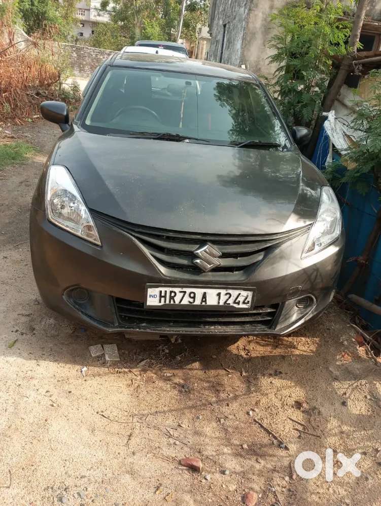 Maruti Baleno Zeta 2018
