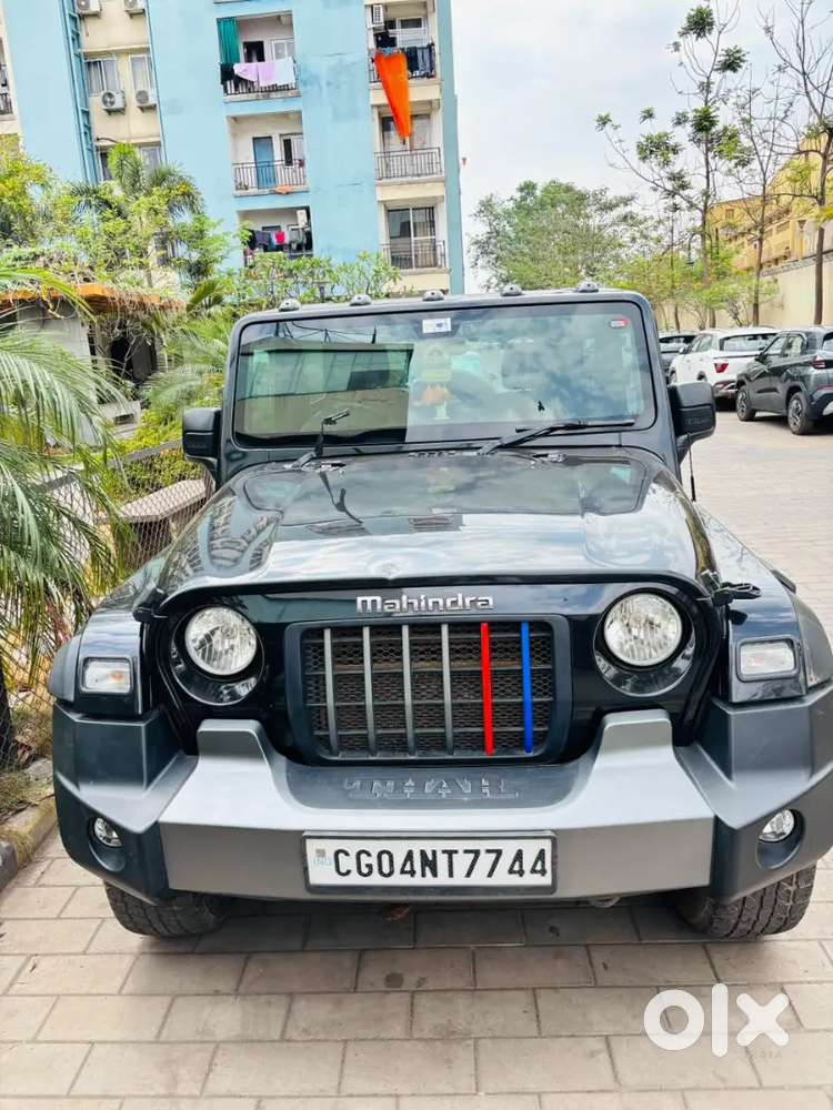 Mahindra Thar Lx 2022