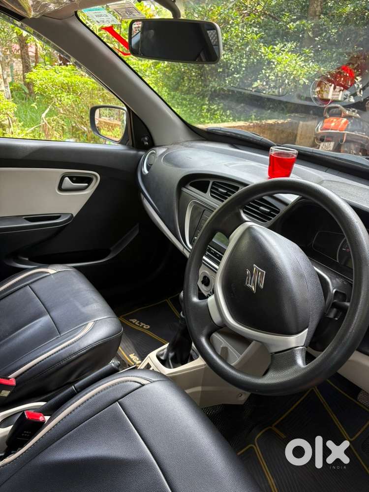 Maruti Suzuki Alto 2021