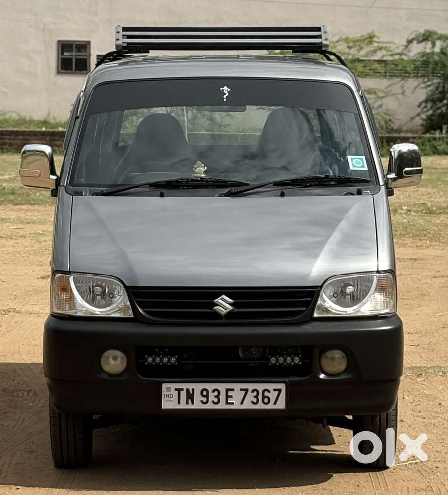 Maruti Suzuki Eeco Cng 5 Seater Ac, 2022, Cng & Hybrids