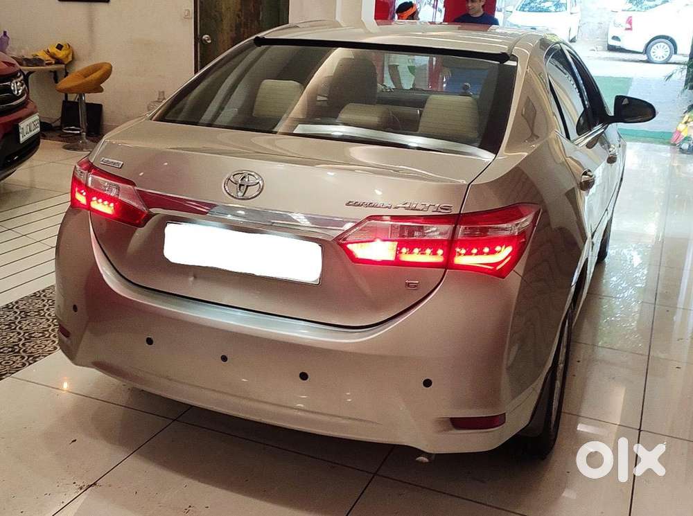Toyota Corolla Altis J, 2016, Petrol