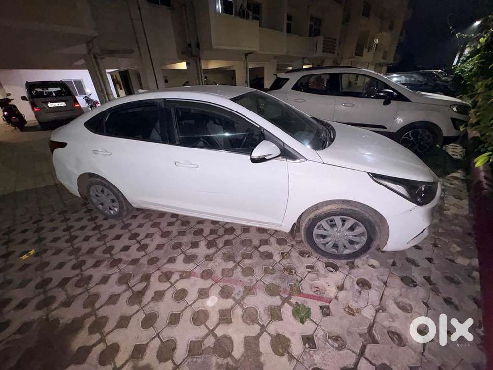 Hyundai Verna 2018 Diesel Well Maintained