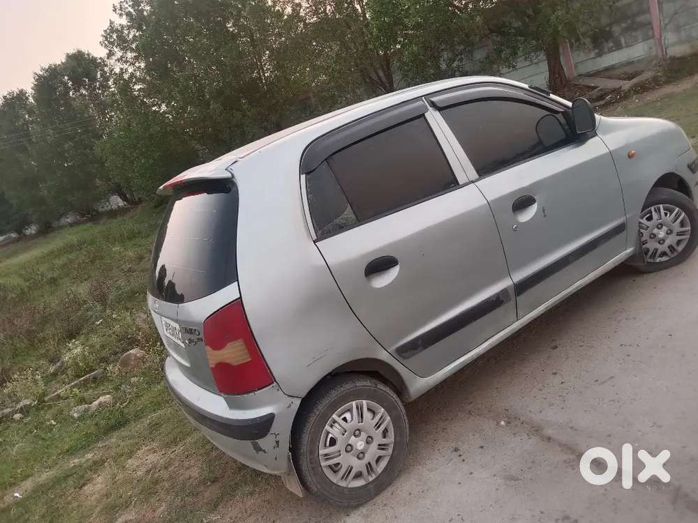 Hyundai Santro 2005 Lpg 105000 Km Driveni