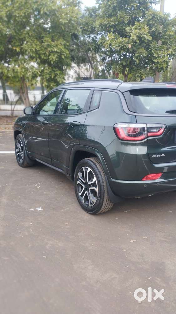 Jeep Compass 2.0 Limited Plus 4x4 Diesel At, 2021, Diesel