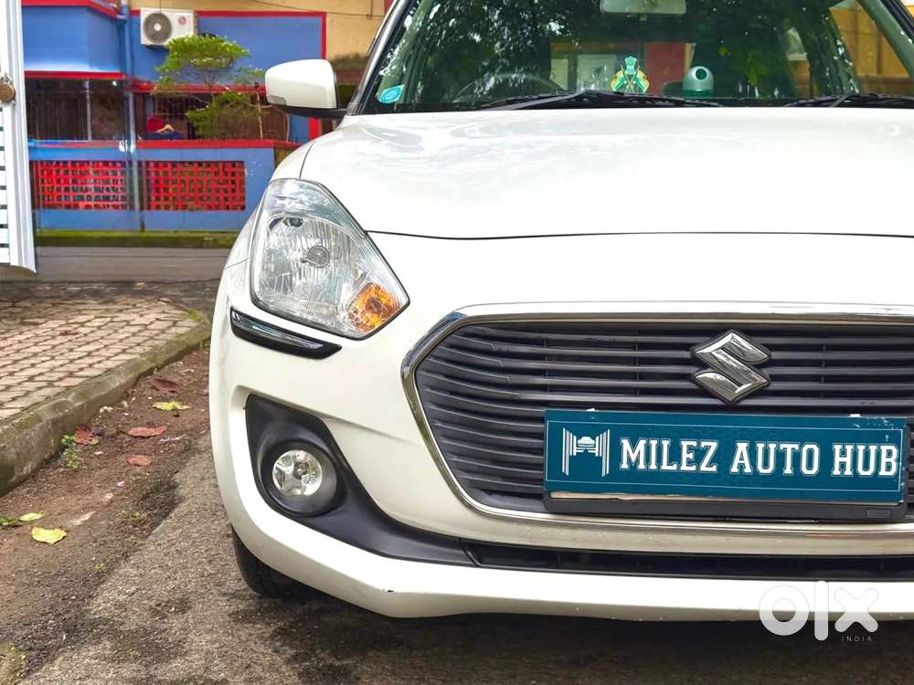Maruti Suzuki Swift 1.3 Zxi, 2018, Petrol