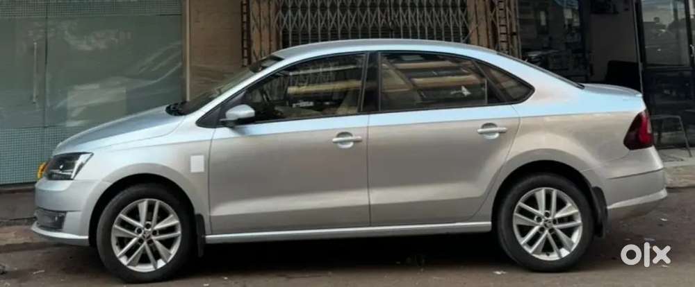 Skoda Rapid Automatic Diesel Top Model