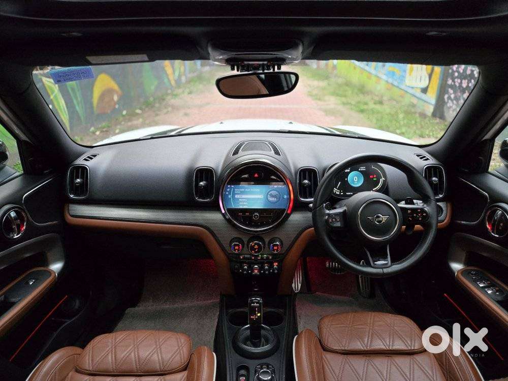 Mini Cooper Countryman S Jcw Inspired, 2024, Petrol