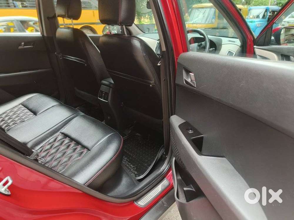 Hyundai Creta 1.6 Sx Plus Auto, 2016, Diesel