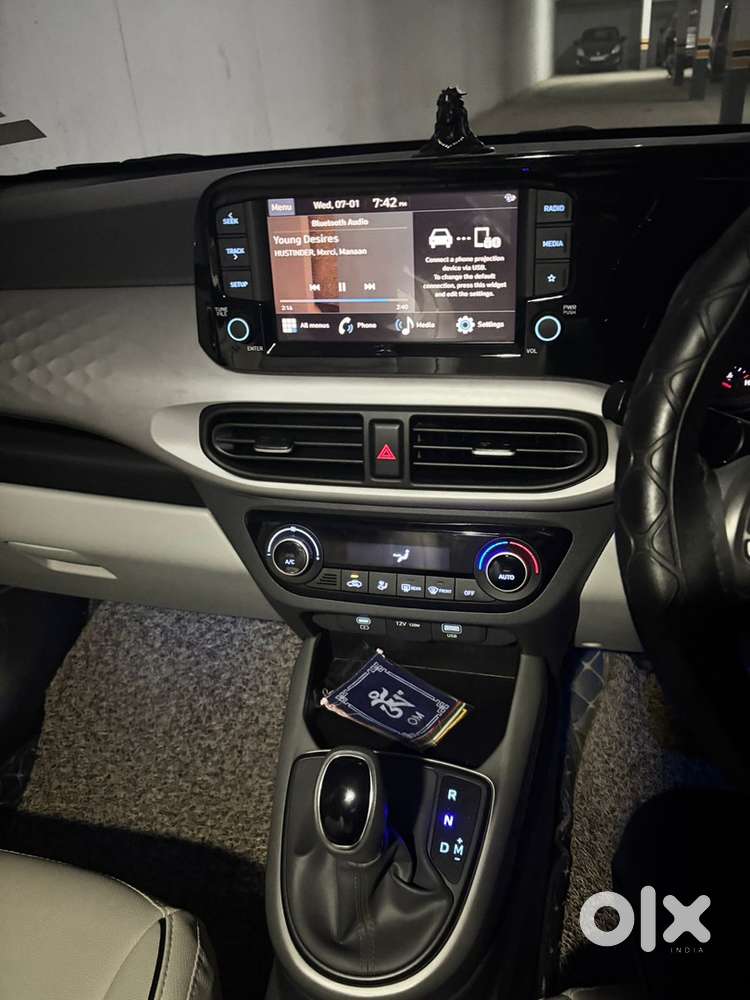 Hyundai Grand I10 Petrol 2024