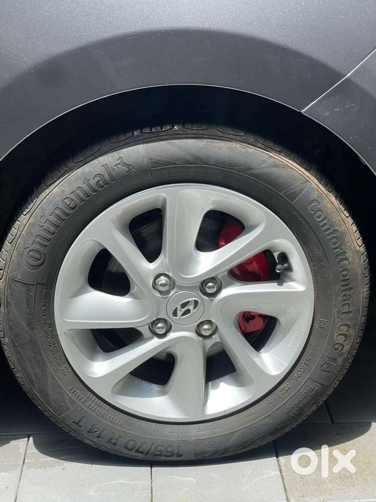 2019 Hyundai Grand I10 Petrol 4th Owner