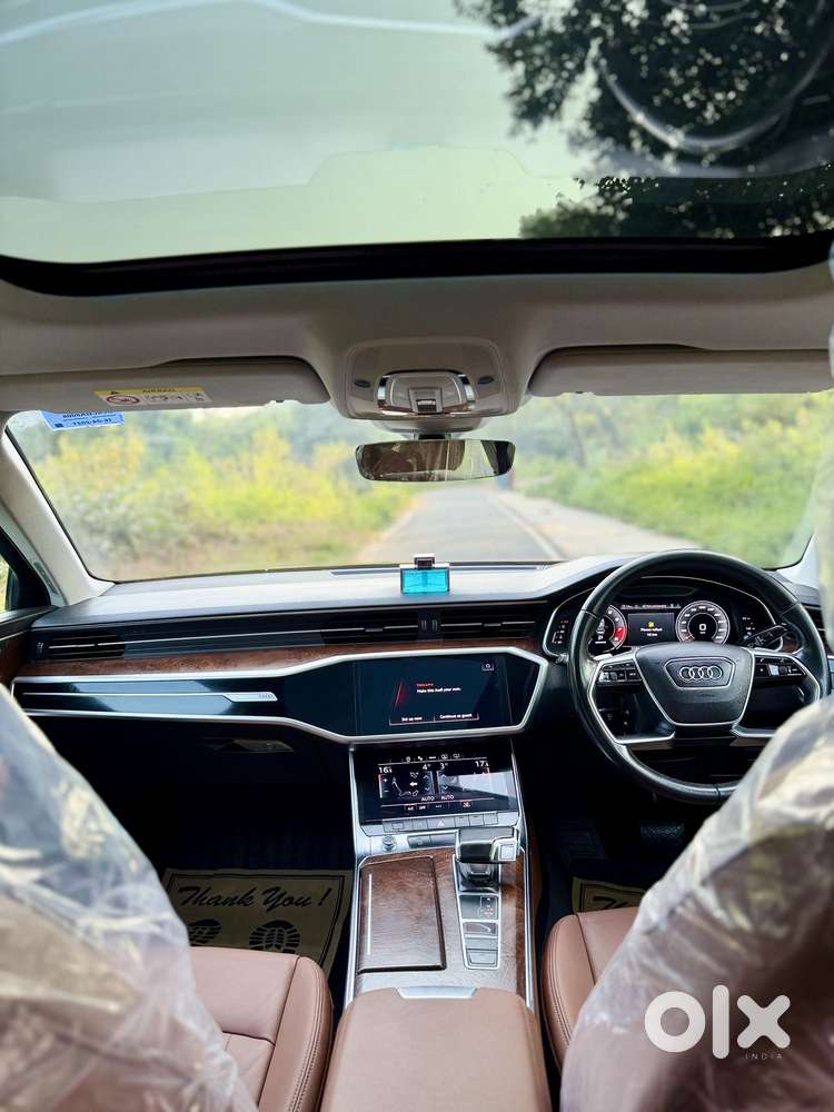 Audi A6 2.0 45 Tfsi Technology, 2021, Petrol