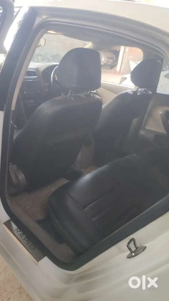 Skoda Rapid 2014 Diesel Well Maintained