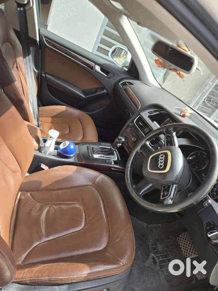 Audi A4 2011 Diesel 164000 Km Driven