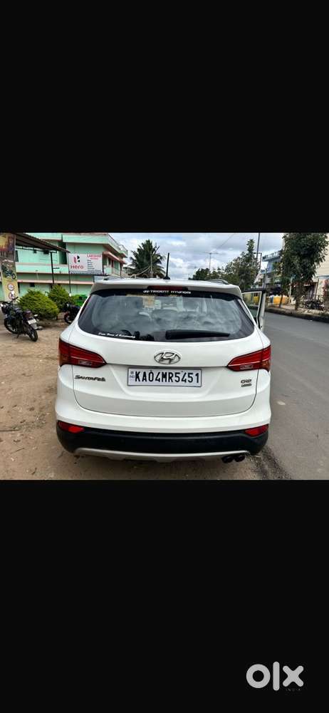 Hyundai New Santa Fe 2016 Diesel Good Condition