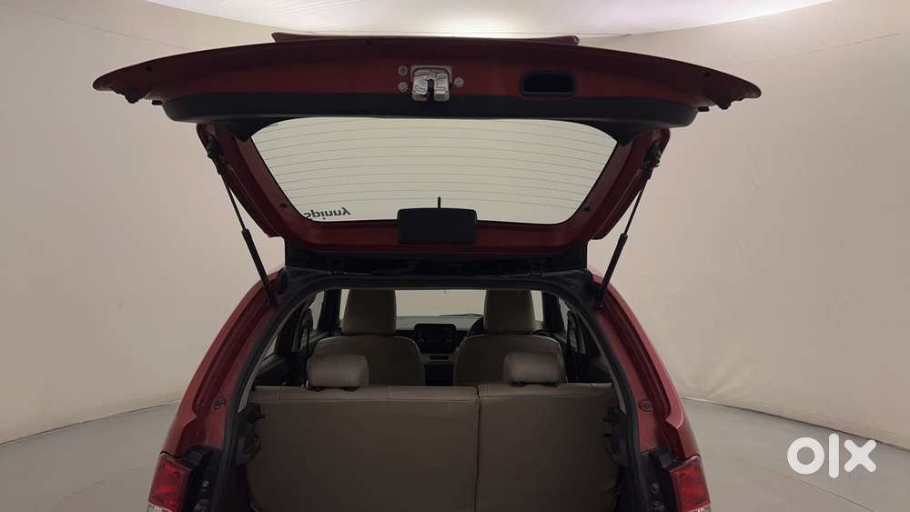 Maruti Suzuki Ignis 1.2 Zeta Amt, 2017, Petrol