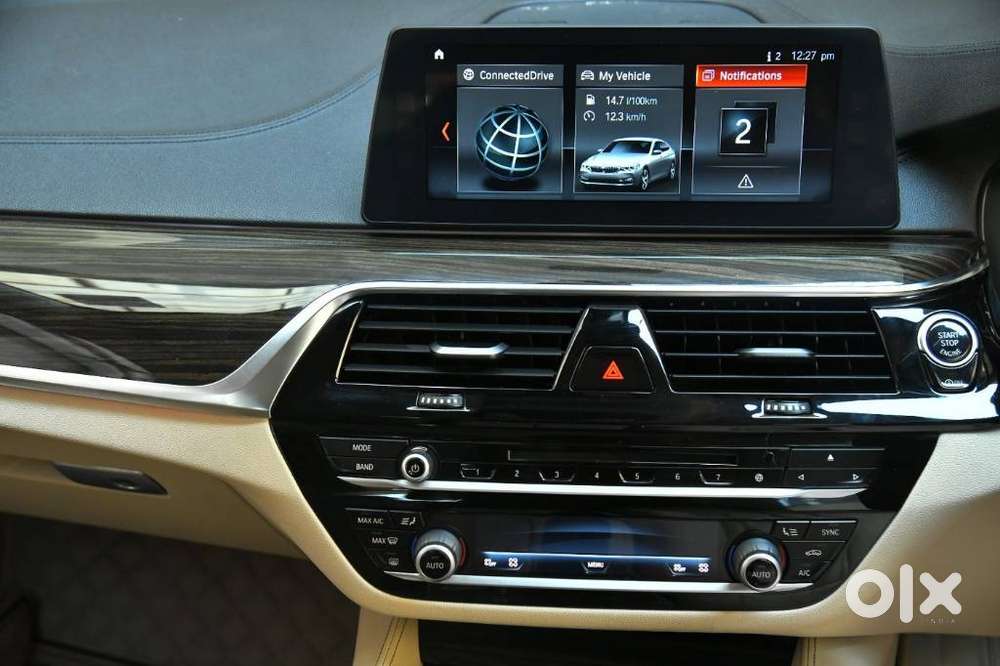 Bmw 6 Series 3.0 Gt 630d Luxury Line, 2018, Diesel