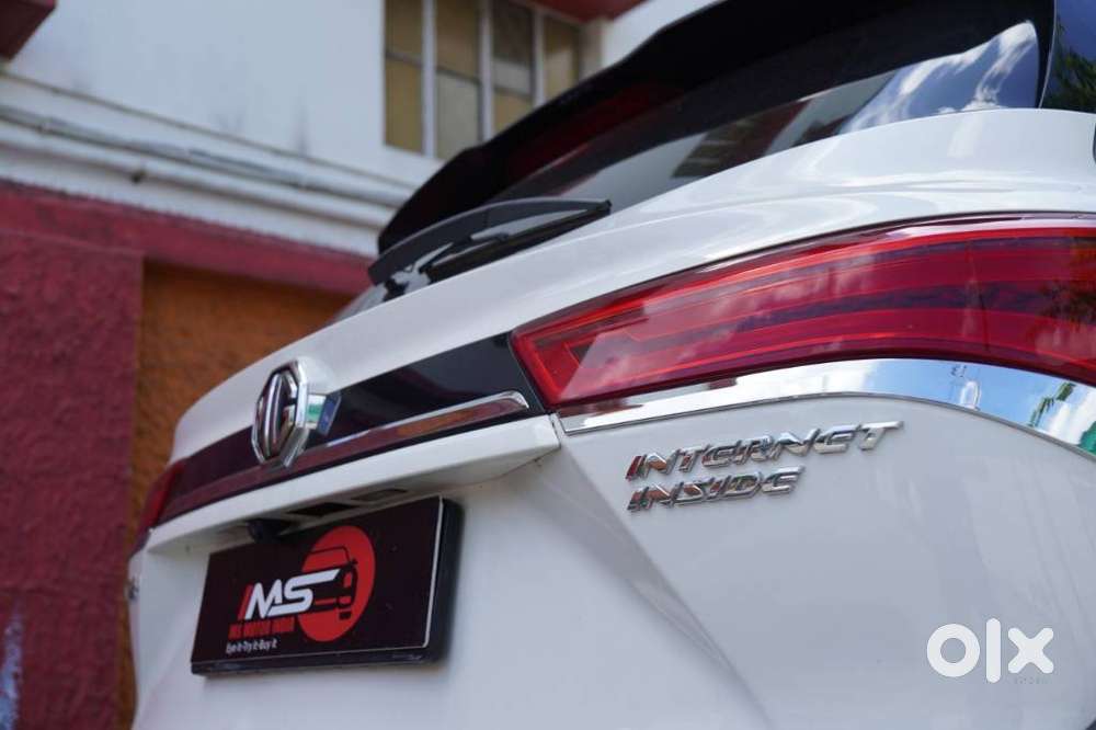 Mg Hector Sharp Diesel Mt, 2022, Diesel