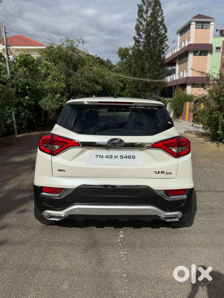 Mahindra Xuv300 W6, 2019, Petrol