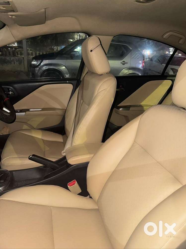 Honda City 2015 Petrol Well Maintained